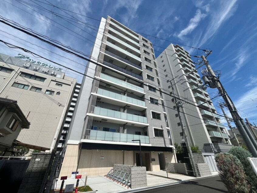 外観写真 アーバネックス塚口