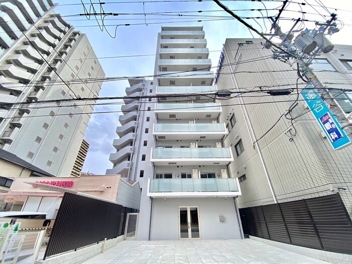 外観写真 アーバネックス塚口