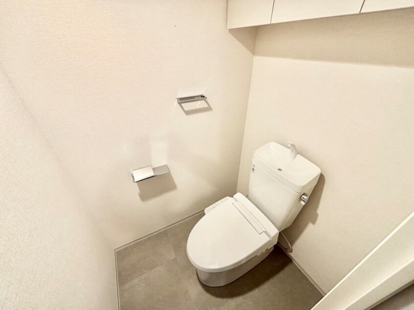 トイレ アーバネックス塚口