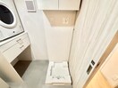洗濯機置場 アーバネックス塚口