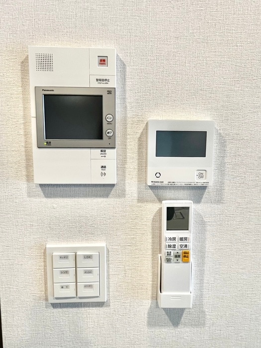 内観写真 アーバネックス塚口