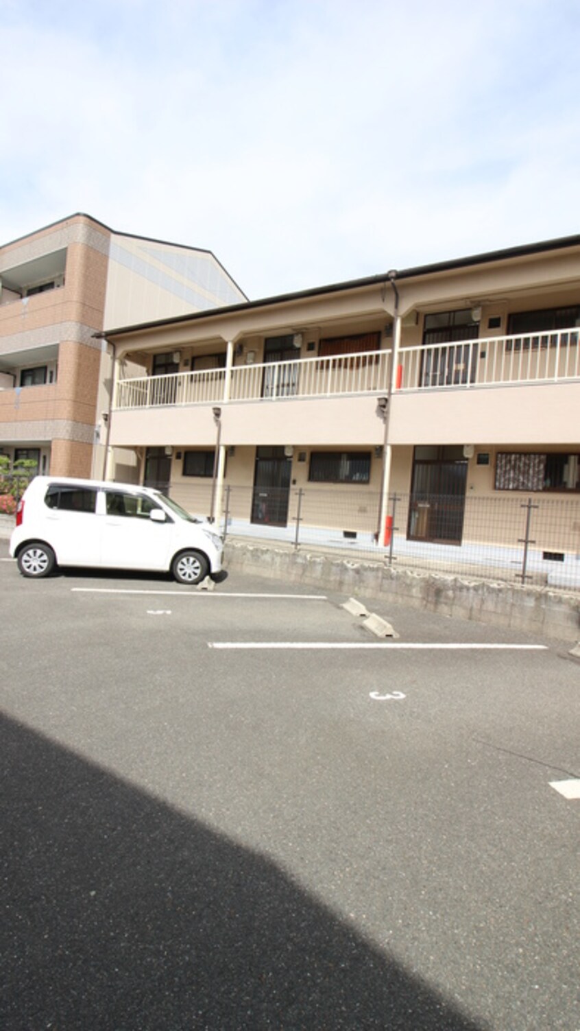 駐車場 コ－ポ奥野