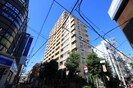 堺東シティタワー（707）の外観