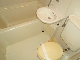 バス／シャワールーム等