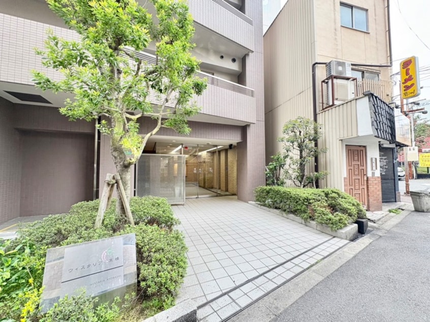 外観写真 ウィスタリア京橋