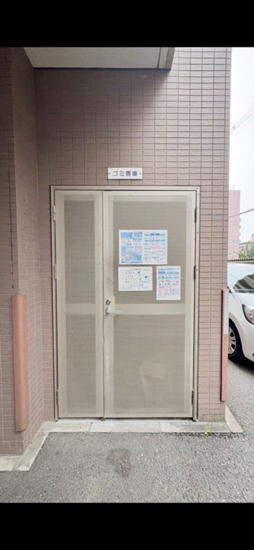 建物設備 ウィスタリア京橋