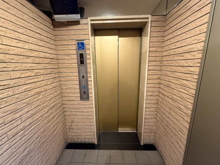 建物設備 ウィスタリア京橋