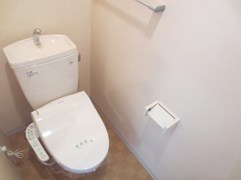 トイレ ウィスタリア京橋