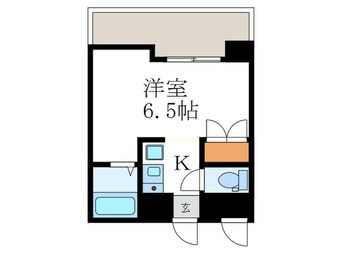 間取図 ヴィラノムラビル