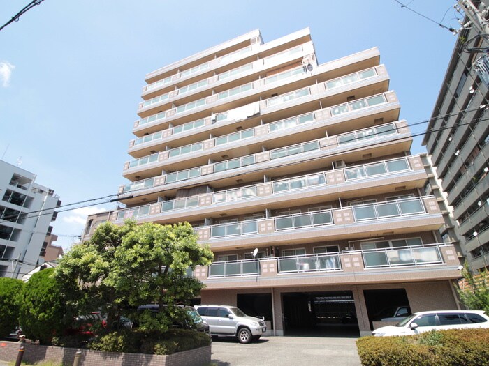 外観写真 メイウール木川中里Ａ