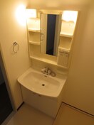 洗面 メイウール木川中里Ａ