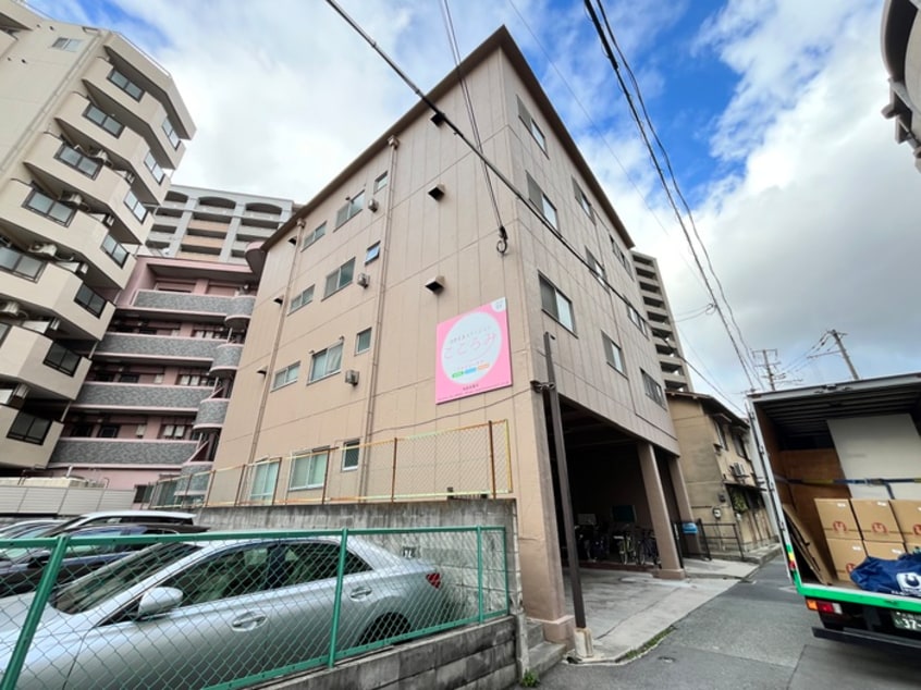 外観写真 津田マンション