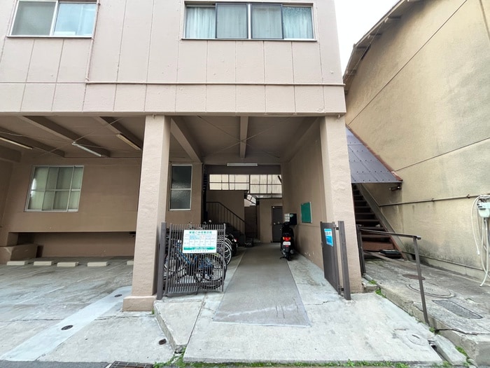 外観写真 津田マンション