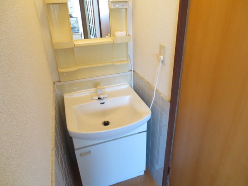 洗面 津田マンション