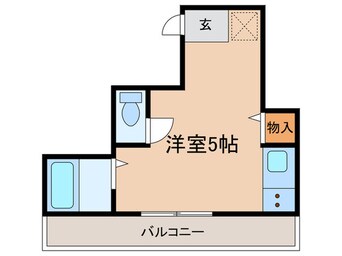 間取図 富貴苑