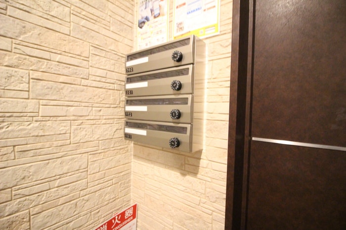建物設備 クレセント本山中町
