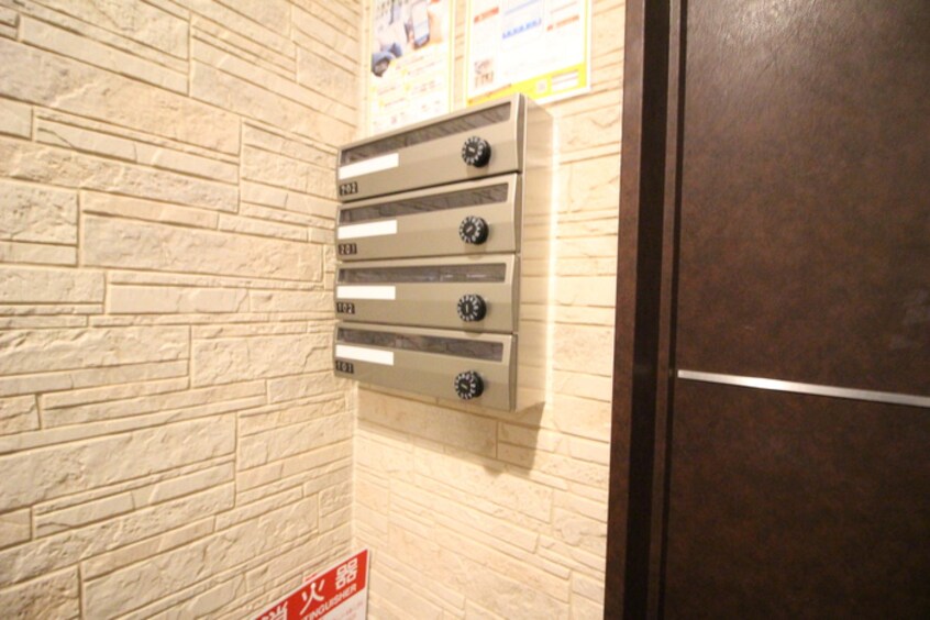 建物設備 クレセント本山中町