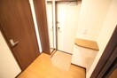 玄関 クレセント本山中町