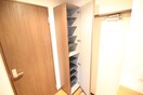 靴箱 クレセント本山中町
