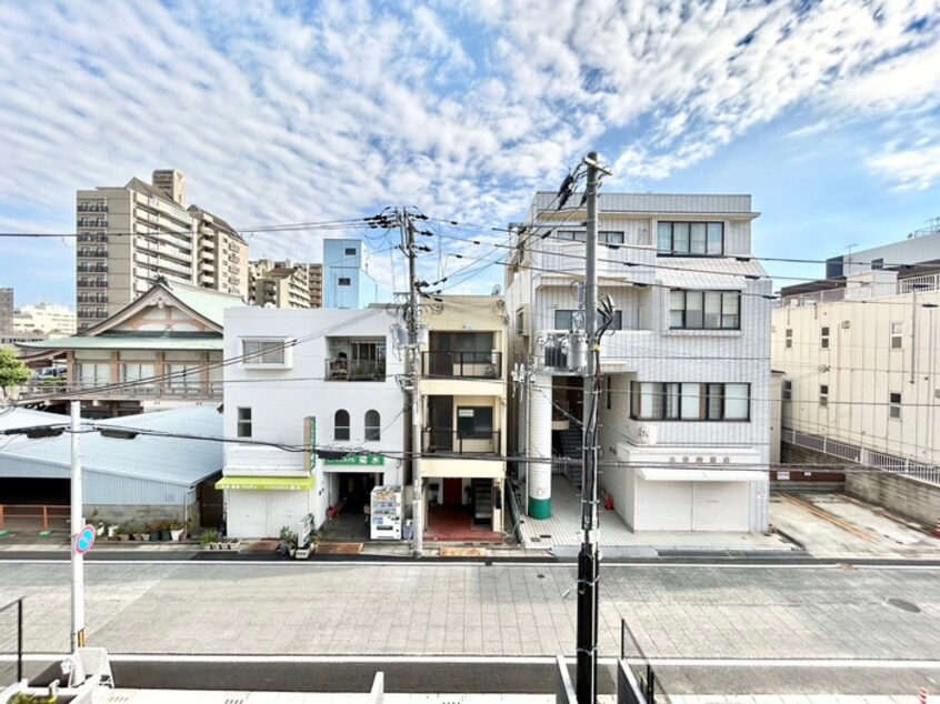 室内からの展望 SDグランツ明石Sunset View(303)