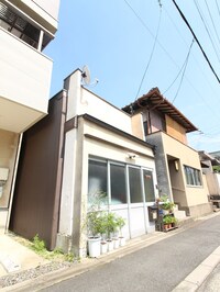 吉田下大路町貸家