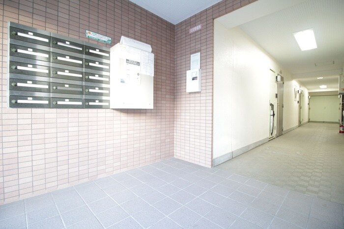 建物設備 アミティ松本