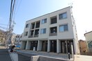 ふろーら・ふじの外観