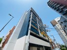 ﾌﾟﾚｻﾝｽTHETENNOJI逢阪ﾄｩﾙｰ(403)の外観