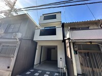 阿倍野筋一戸建て