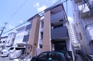 ALEGRIA寝屋川平池町の外観