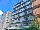 ラ・セーヌ本庄の外観