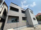 KRM　RESIDENCE　TSUKAGUCHIの外観