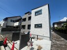 KRM　RESIDENCE　TSUKAGUCHIの外観