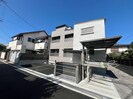 KRM　RESIDENCE　TSUKAGUCHIの外観