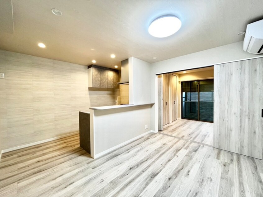 居室 KRM　RESIDENCE　TSUKAGUCHI