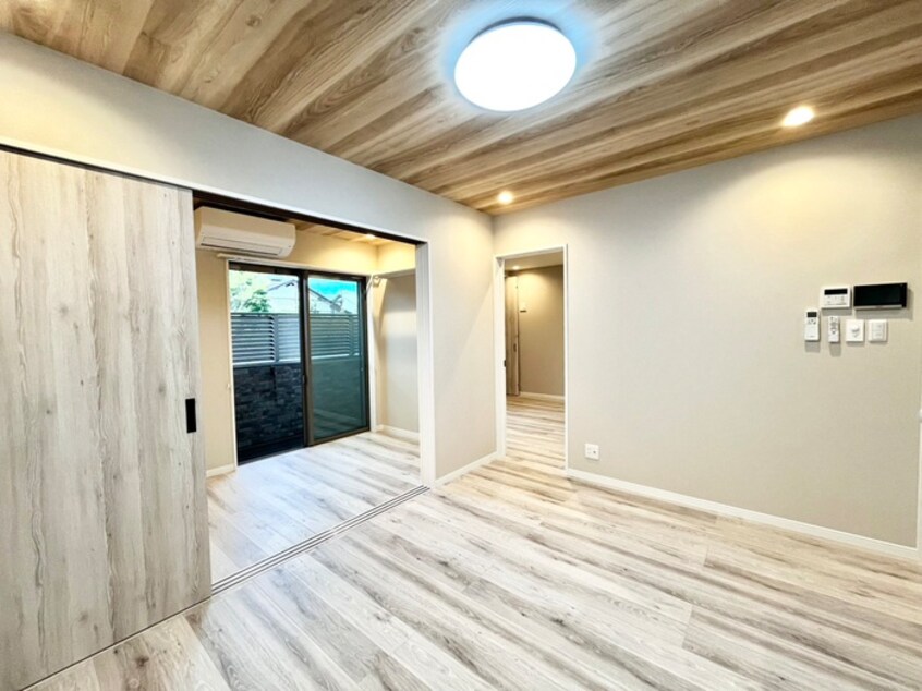 居室 KRM　RESIDENCE　TSUKAGUCHI