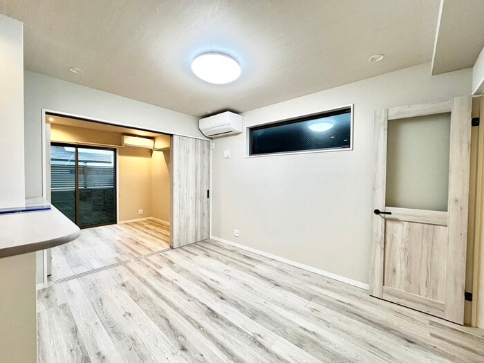 居室 KRM　RESIDENCE　TSUKAGUCHI