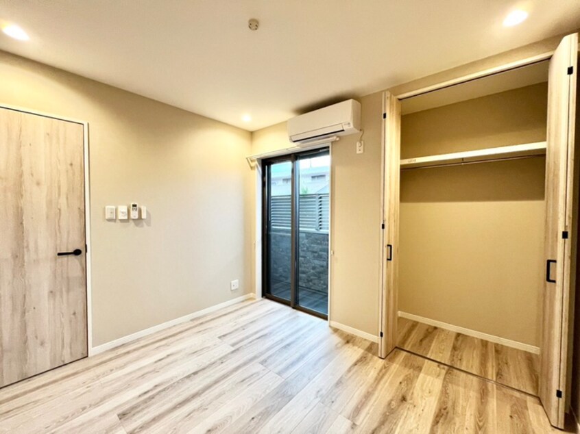 居室 KRM　RESIDENCE　TSUKAGUCHI