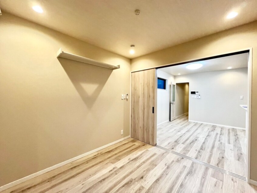 居室 KRM　RESIDENCE　TSUKAGUCHI