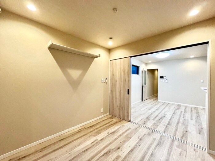 居室 KRM　RESIDENCE　TSUKAGUCHI