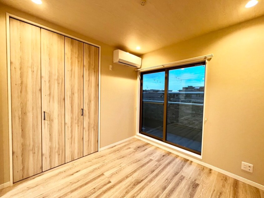 居室 KRM　RESIDENCE　TSUKAGUCHI