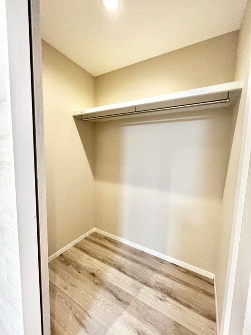 収納 KRM　RESIDENCE　TSUKAGUCHI