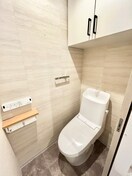 トイレ KRM　RESIDENCE　TSUKAGUCHI