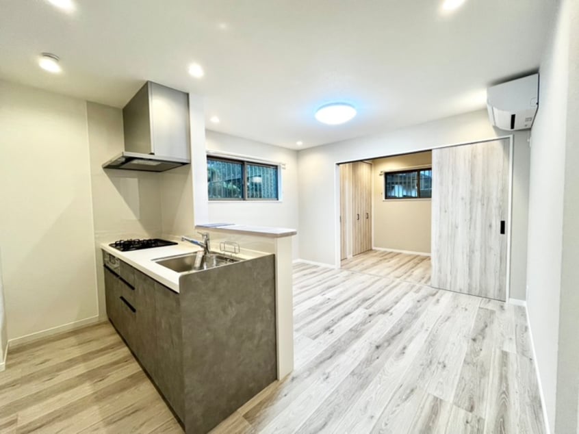 居室 KRM　RESIDENCE　TSUKAGUCHI