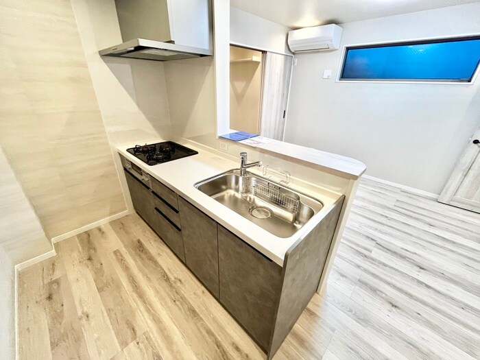 キッチン KRM　RESIDENCE　TSUKAGUCHI