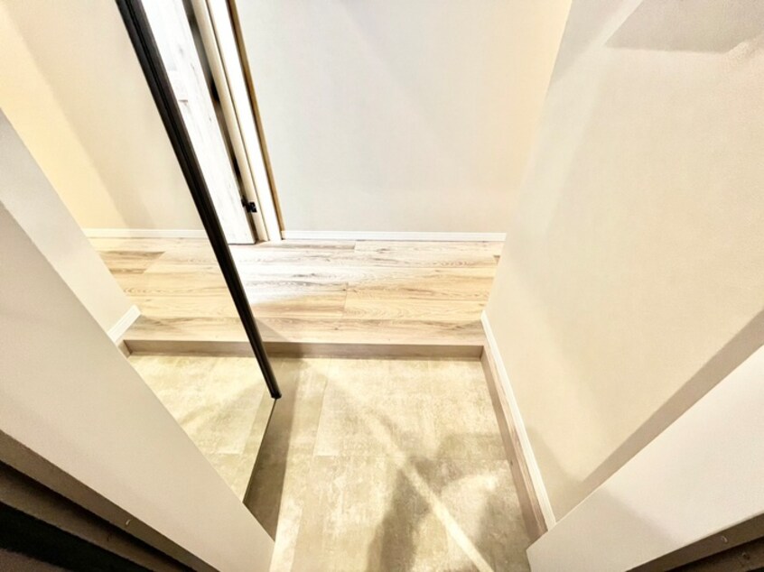 玄関 KRM　RESIDENCE　TSUKAGUCHI