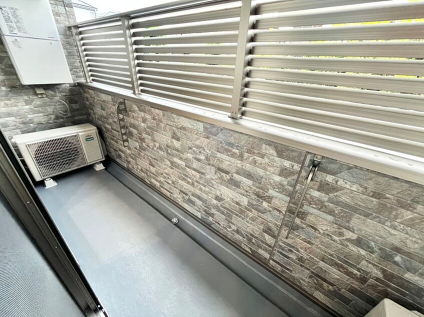 ベランダ・バルコニー KRM　RESIDENCE　TSUKAGUCHI