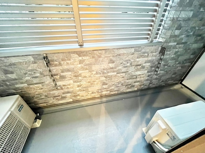 ベランダ・バルコニー KRM　RESIDENCE　TSUKAGUCHI