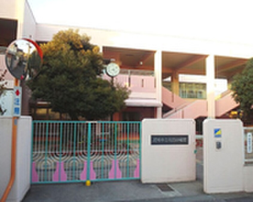 塚口幼稚園(幼稚園/保育園)まで390m KRM　RESIDENCE　TSUKAGUCHI