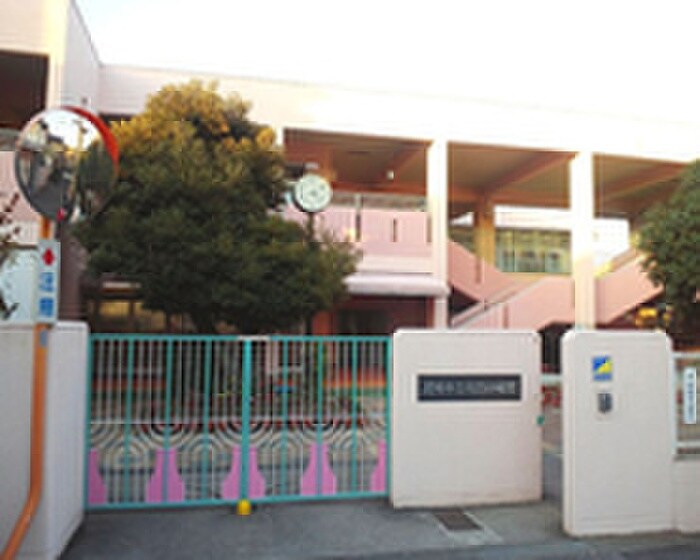 塚口幼稚園(幼稚園/保育園)まで390m KRM　RESIDENCE　TSUKAGUCHI